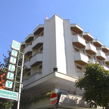 Hotel Tilly Cesenatico Εξωτερικό φωτογραφία