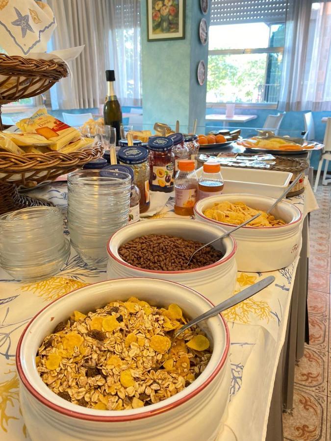 Hotel Tilly Cesenatico Εξωτερικό φωτογραφία
