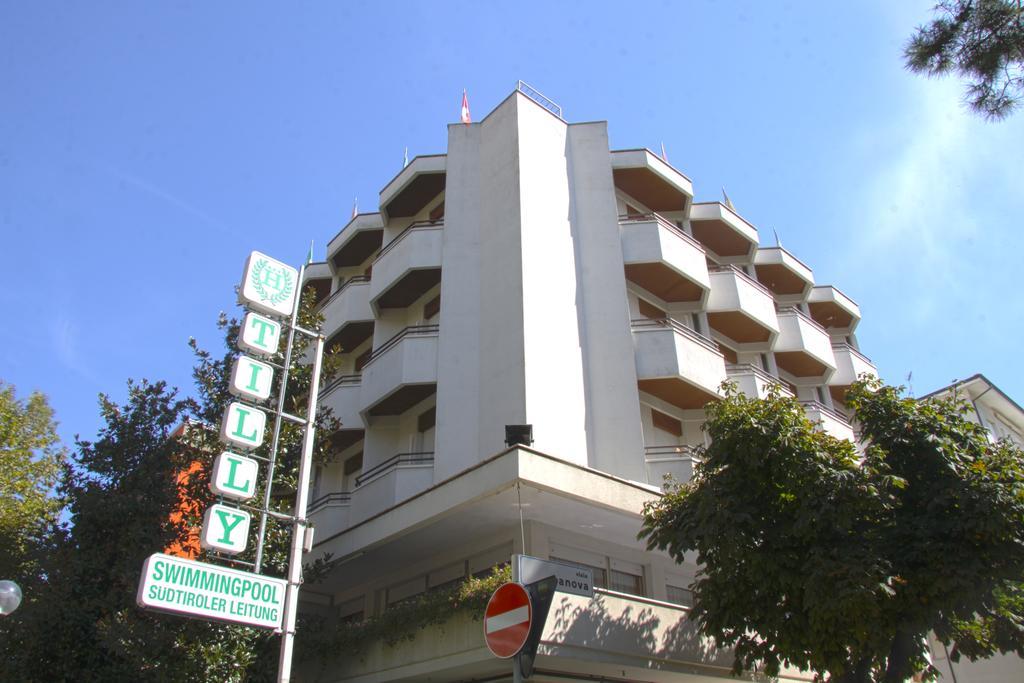 Hotel Tilly Cesenatico Εξωτερικό φωτογραφία