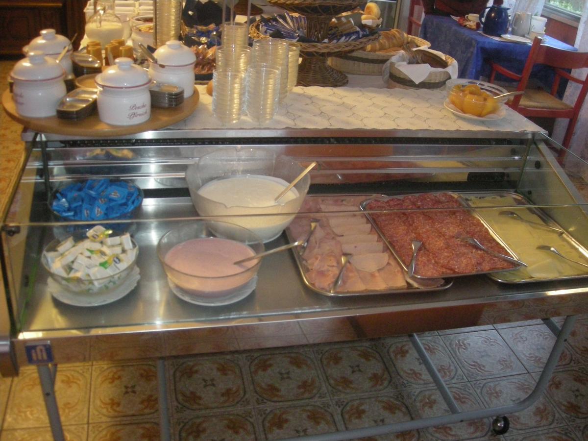 Hotel Tilly Cesenatico Εξωτερικό φωτογραφία
