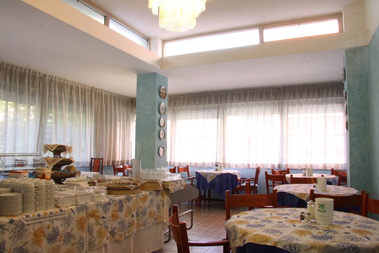 Hotel Tilly Cesenatico Εξωτερικό φωτογραφία