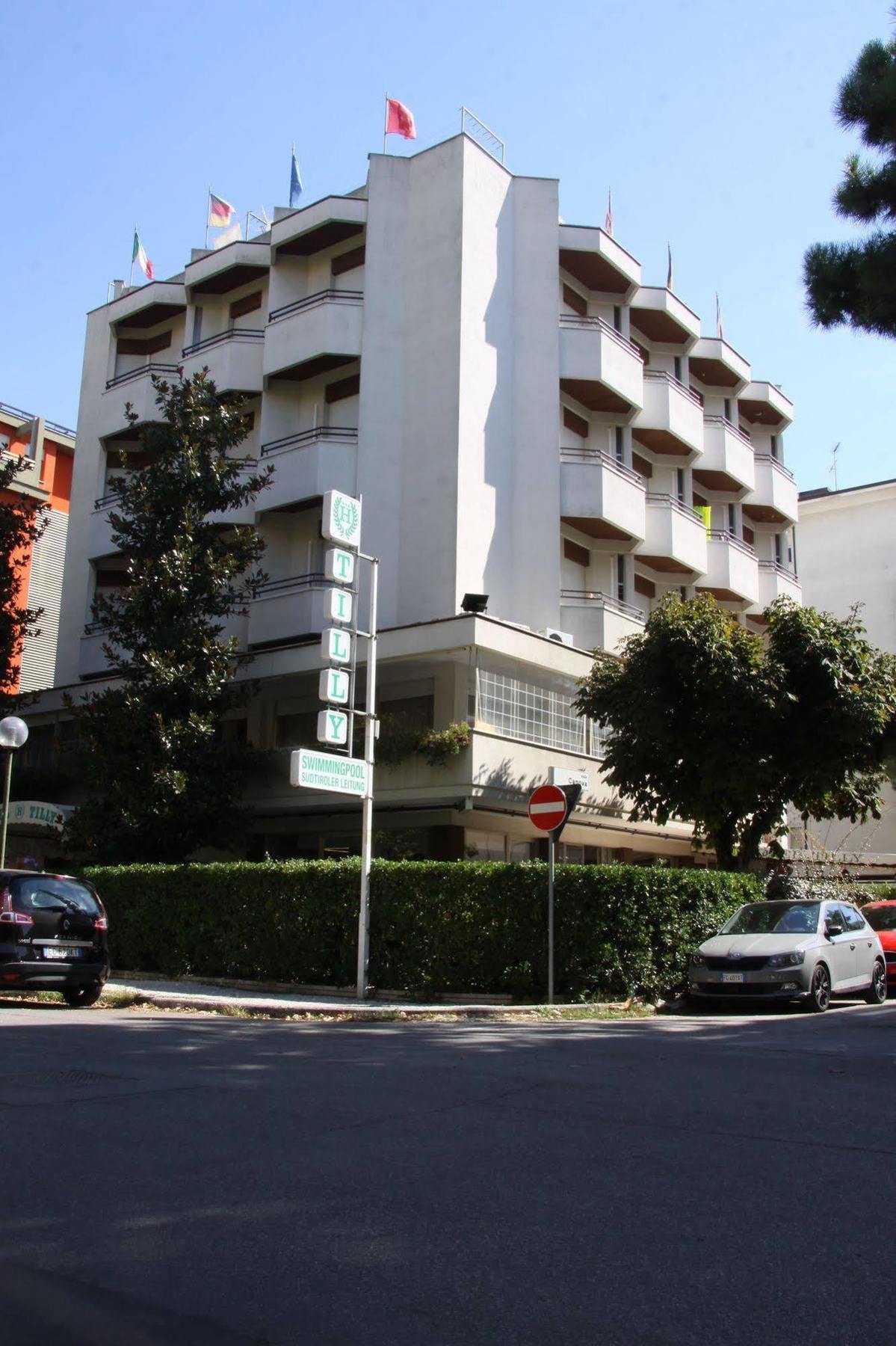 Hotel Tilly Cesenatico Εξωτερικό φωτογραφία