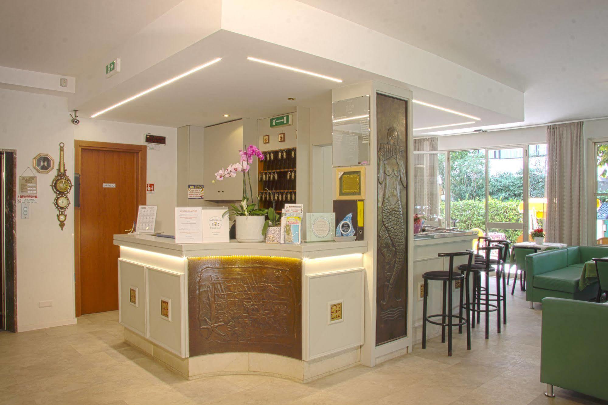 Hotel Tilly Cesenatico Εξωτερικό φωτογραφία
