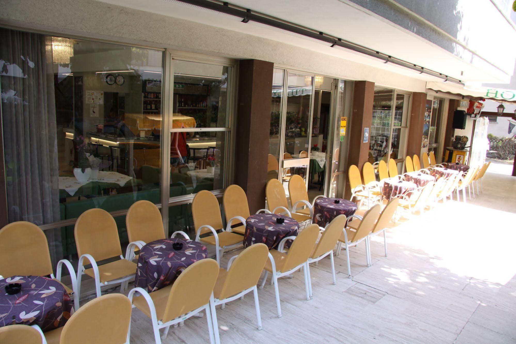 Hotel Tilly Cesenatico Εξωτερικό φωτογραφία