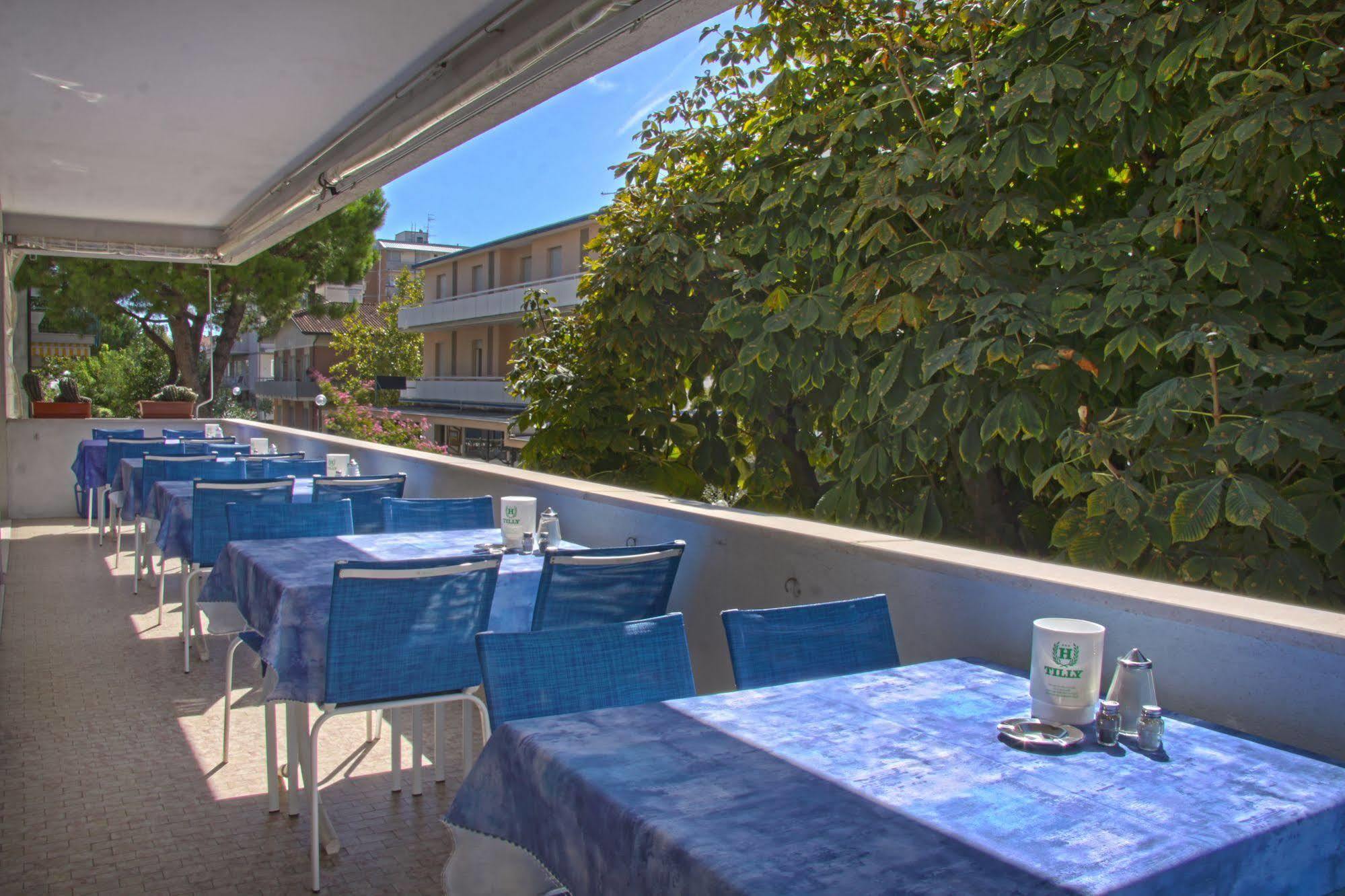 Hotel Tilly Cesenatico Εξωτερικό φωτογραφία