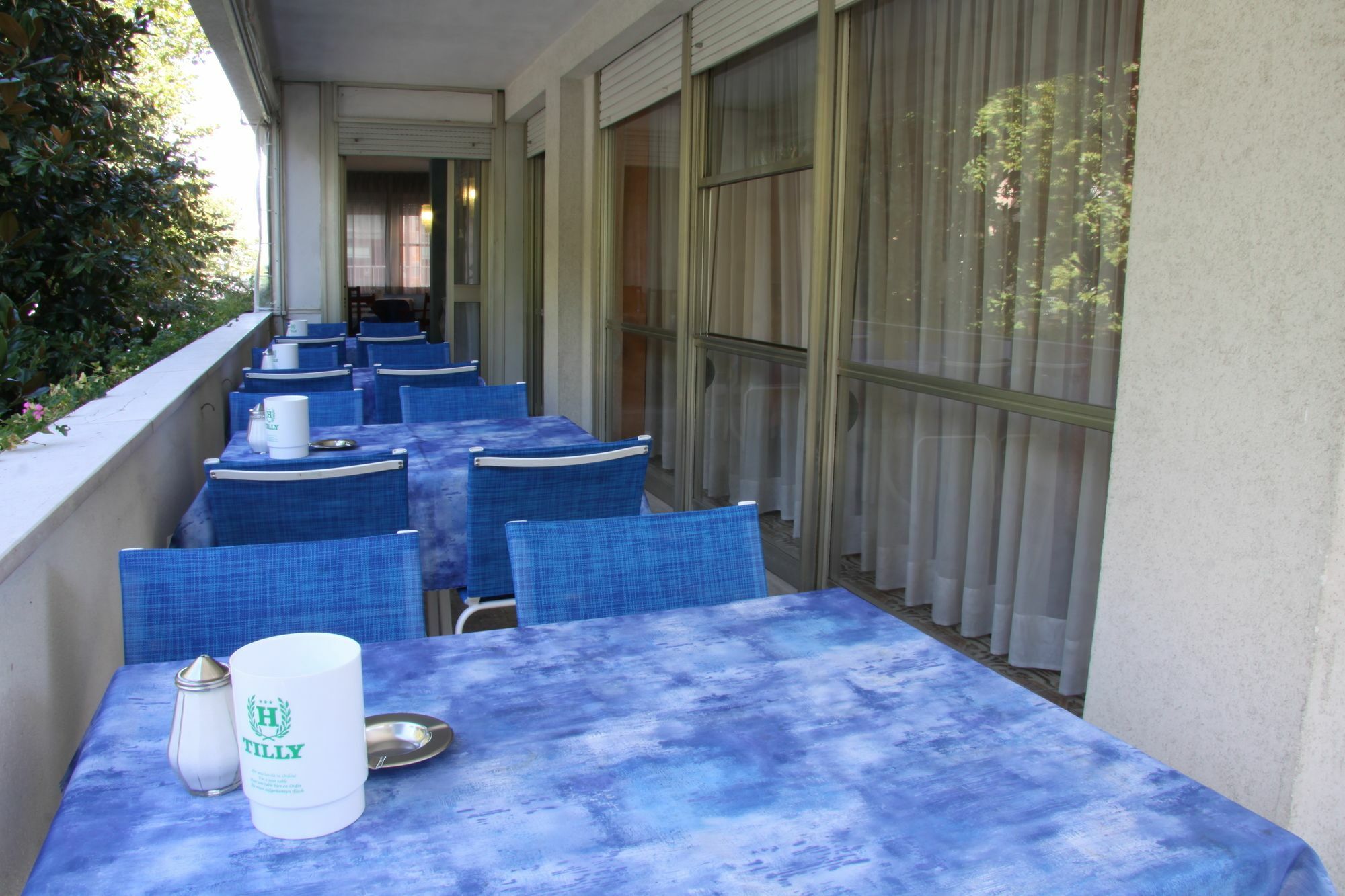 Hotel Tilly Cesenatico Εξωτερικό φωτογραφία